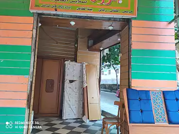 محلات للإيجار في شدس، الاسكندرية، 17 متر
