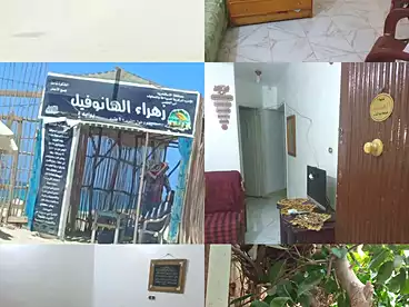 شاليهات للبيع في الهانوفيل، العجمي، 50 متر