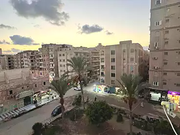 Apartments For sale in Shatee El Nakheel, Al Agamy, 100 sqm