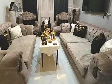 Apartments For sale in Alf Maskn, Ain Shams, 90 sqm