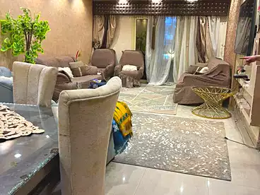 Furnished Apartment For rent in El Lebeny, Faisal, 140 sqm