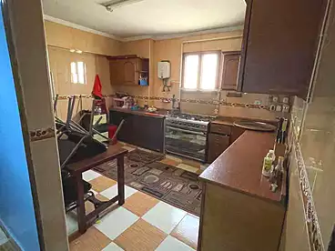 Apartments For sale in Ragheb St., El Ezba El Qebliah, 180 sqm