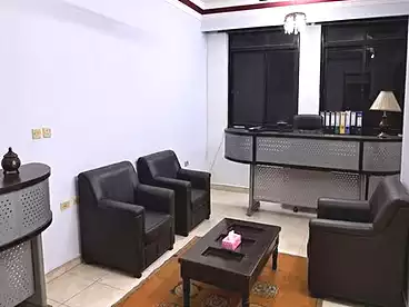 Offices For rent in El Arish, El Haram, 140 sqm