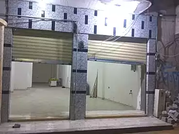 محلات للبيع في شارع عين شمس، البيطاش، 120 متر