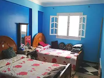 Apartments For sale in Abd El Fattah El Talkhawy, El Bitash, 120 sqm