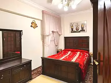 Apartments For sale in El Seyouf, Alexandria, 90 sqm