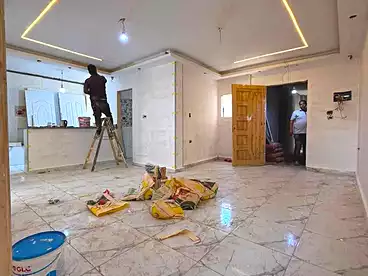 شقق للبيع في شارع محمد سيد أحمد، حلوان، 115 متر