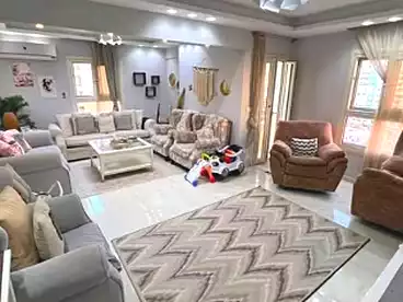 Apartments For sale in Mahmoud El Isawy St., Sidi Beshr Bahri, 165 sqm
