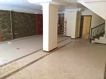 Duplex with Garden For sale in Area A, Hadayek El Ahram, 330 sqm