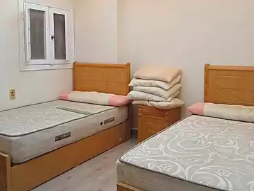 Furnished Apartment For sale in Al Asafra Bahri, El Asafra, 120 sqm