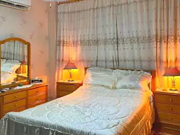 Furnished Apartment For rent in Ali Mobarak St, Tanta City, 150 sqm
