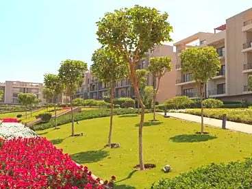 Apartments For sale in Fifth Square Compound - AlMarasem, Compounds in New Cairo, 136 sqm