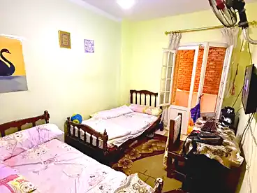 عقارات للبيع في شارع جمال عبد الناصر، المندرة، 90 متر