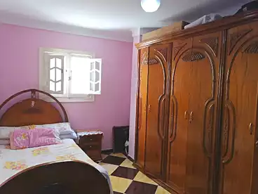 Apartments For sale in Abd El Fattah El Talkhawy, El Bitash, 120 sqm