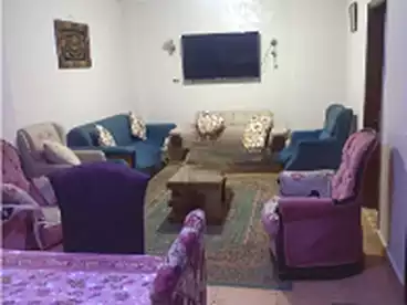شقق مفروشة للإيجار في شارع الشيخ زايد، مدينة الاسماعيلية، 120 متر