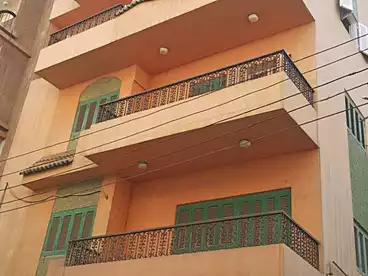 Apartments For rent in El Zohor District, Zagazig, 240 sqm