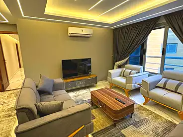 Apartments For rent in Abrag Othman, Corniche El Maadi St., 170 sqm