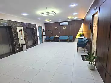 Medical For sale in Hana Medical Complex HMC - Z Group, Compounds in Elshorouk City, 44 sqm