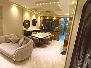 Apartments For sale in Gisr Al Suez, Ain Shams, 120 sqm
