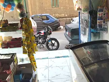 Shops For rent in Hamamat El Koba, Hadayek El Koba, 55 sqm