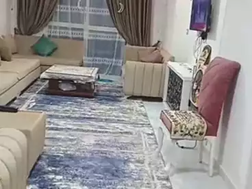 Apartments For sale in El-Khashab Canal, Hadayek Helwan, 165 sqm