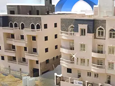 Apartments For sale in First Neighborhood, Bait El Watan, 168 sqm