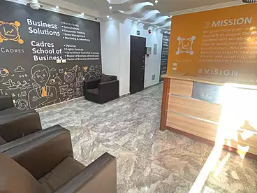 Offices For rent in El Merag El Elwy, Zahraa El Maadi, 220 sqm