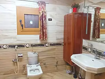 Furnished Apartment For rent in Wali Al Ahd St., Hadayek El Koba, 230 sqm