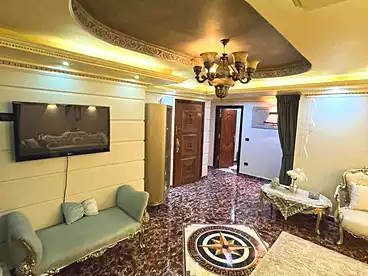 Apartments For sale in El Eshrein St., Ain Shams El Sharkia, 135 sqm