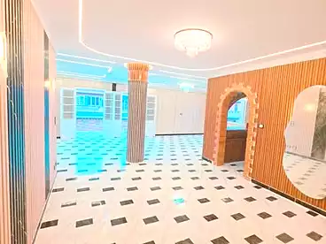 دوبلكس للبيع في شارع رقم 59، شاطئ النخيل - ٦ اكتوبر، 500 متر