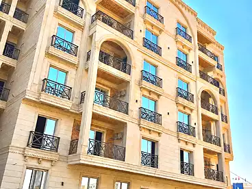 Apartments For sale in Green City Compound - Tesla, Compounds in Hadayek October, 178 sqm