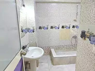 Apartments For sale in Al Asafra Bahri, El Asafra, 110 sqm