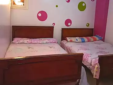 شقق مفروشة للإيجار في الهرم، القاهرة الكبرى، 125 متر