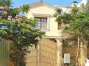 Twin House For sale in Orkidia Compound, Compounds in New Cairo, 364 sqm