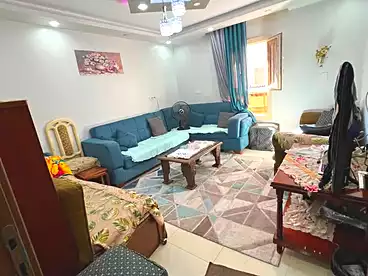 Apartments For sale in El Bashwat St., Bianchi, 200 sqm