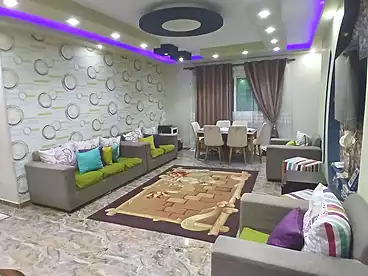 Apartments For sale in Hassan Mohamed St., Faisal, 130 sqm