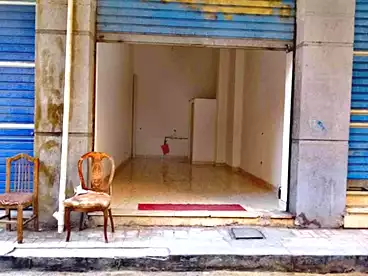 محلات للبيع في محرم بك، الاسكندرية، 30 متر