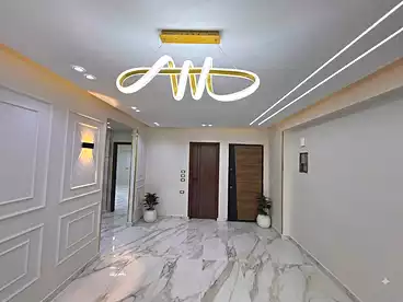Apartments For sale in El Magzar El Aly St., El Lebeny, 180 sqm