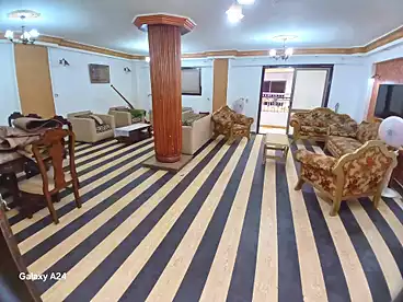 Apartments For rent in El Asafra, Alexandria, 160 sqm