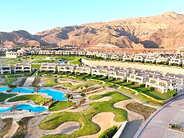 Chalets For sale in La Vista 6, Ain Sokhna Resorts, 140 sqm