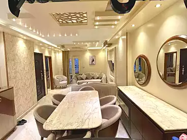 شقق للبيع في جسر السويس، عين شمس، 120 متر