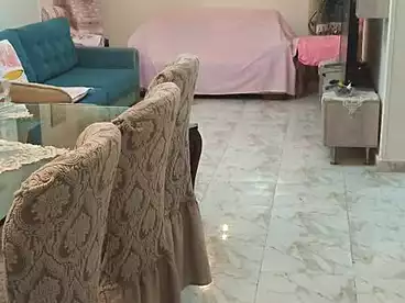 Apartments For sale in El Mandara Bahri, El Mandara, 125 sqm