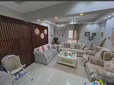 Apartments For sale in Mahmoud El Isawy St., Sidi Beshr Bahri, 165 sqm