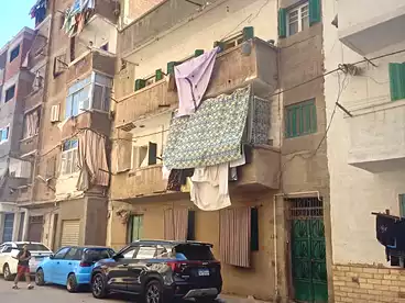 مباني للبيع في المندرة، الاسكندرية، 120 متر