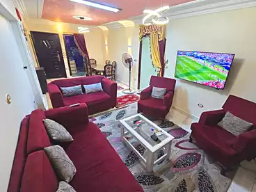عقارات للإيجار في حمامات القبة، حدائق القبة، 120 متر