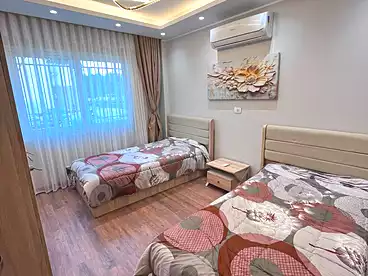 شقق مفروشة للإيجار في مدينتي - بي 12، المنطقه الثانيه عشر عمارات، 70 متر