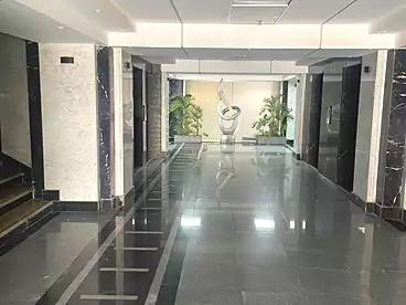 مقر إداري للإيجار في شارع علي أمين، مدينة نصر، 2000 متر