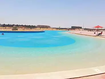 Chalets For sale in Blumar El Dome - Wadi Degla, Ain Sokhna Resorts, 145 sqm