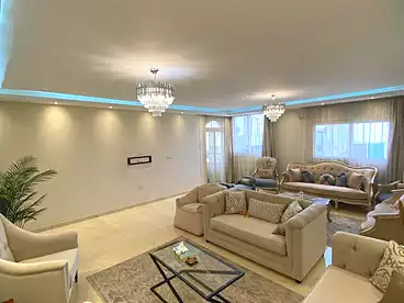 شقق للبيع في كمبوند دارنا - ام سكويرد، كمبوند بالمعادي، 195 متر