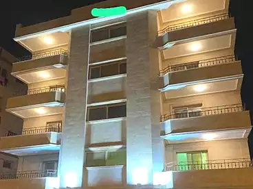 مباني للإيجار في شارع الجابري، البنفسج عمارات، 200 متر